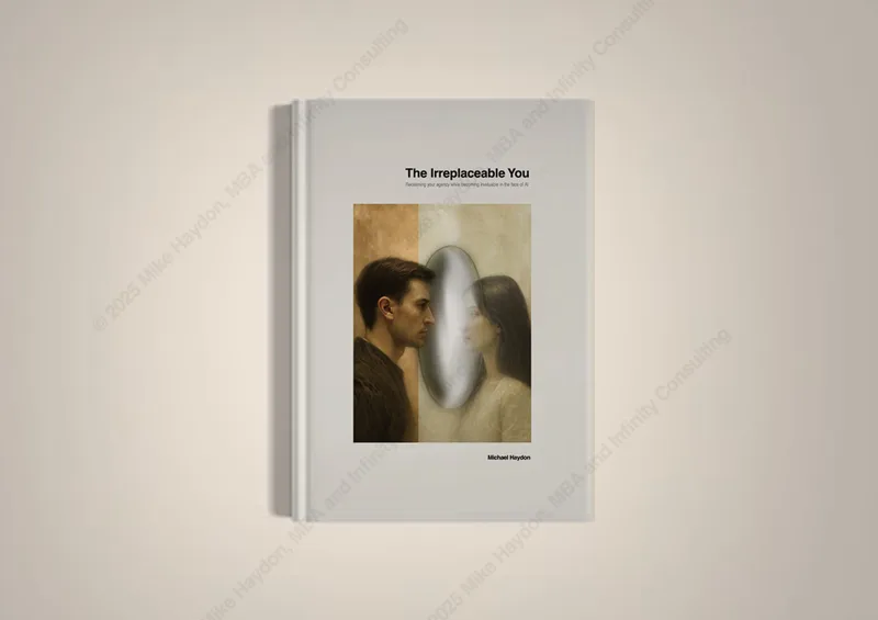 The Irreplaceable You by Mike Haydon